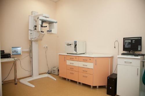 аппарат для рентгенодиагностики в стоматологии Вивадент